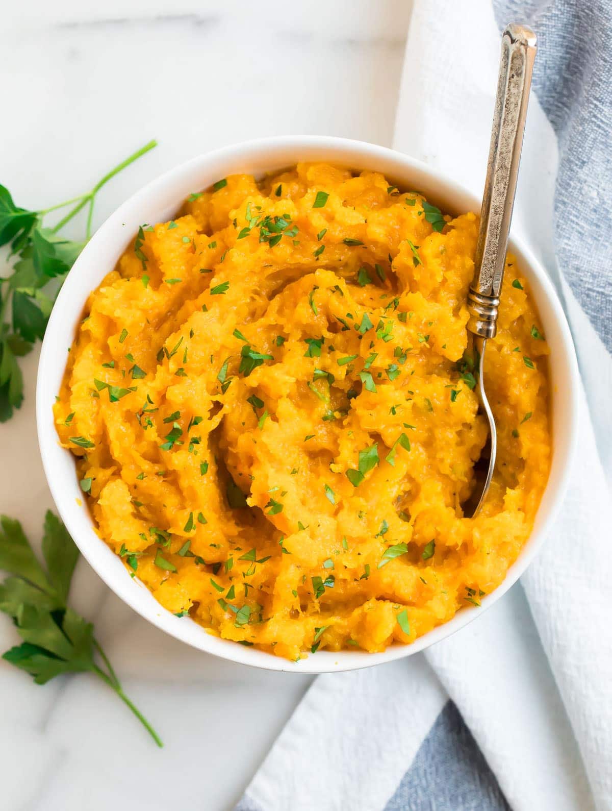 Roasted vs. Steamed: Unlock Best Mashed Butternut Squash Flavor